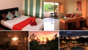 コタキナバルのコンドミニアム滞在は Airbnb が最高！ボルネオ旅行記
