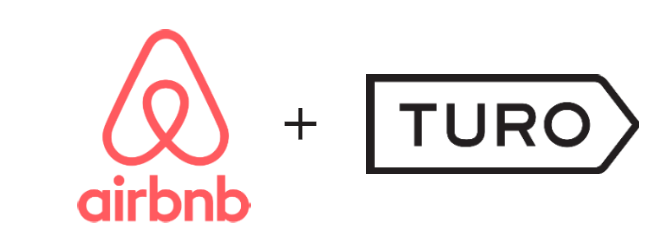 airbnb と TURO が旅の標準に
